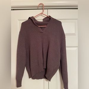Brown Sweater
